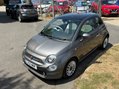 Fiat 500 LOUNGE MHEV 38
