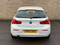 BMW 1 Series 1.5 116D SE Business 5dr 8