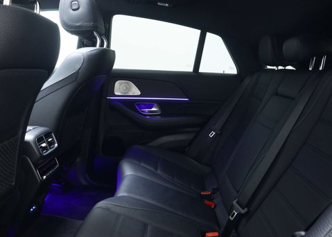 Mercedes-Benz GLE 2.0 GLE 400 AMG Line Premium + E 4M Auto 4WD 4dr 71