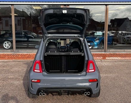 Abarth 595 1.4 595 Competizione 3dr 57