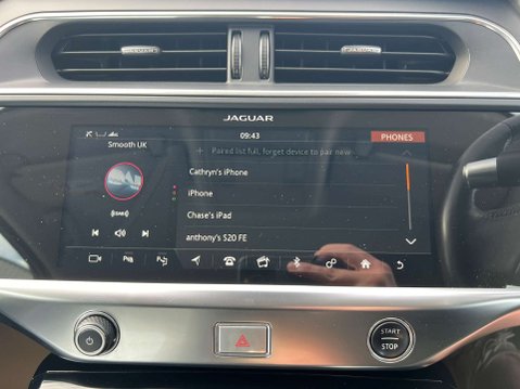 Jaguar I-Pace I-PACE EV400 HSE 4WD 5dr *NATIONAL DELIVERY* 55