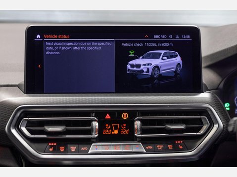 BMW X3 2.0 20d MHT M Sport Auto xDrive Euro 6 (s/s) 5dr 45