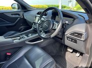 Jaguar F-Pace 2.0 D180 Chequered Flag Auto AWD Euro 6 (s/s) 5dr 18