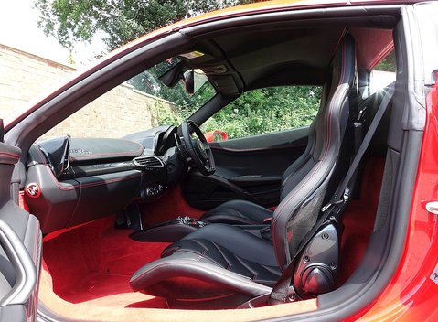 Ferrari 458 Spider 11