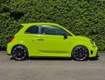 Abarth 595 (Sold) 1.4 T-Jet Competizione 70th Hatchback 3dr Petrol M 5