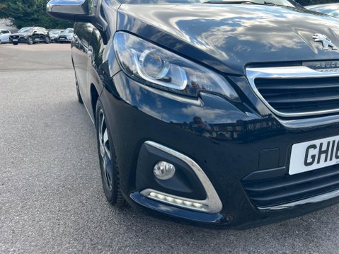 Peugeot 108 1.2 PureTech Allure Top! Euro 6 5dr 16