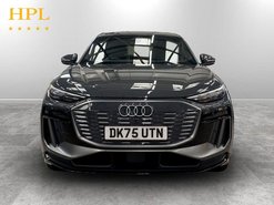 Audi Q6 100kWh Performance S line SUV 5dr Electric Auto (306 ps) 1 Owner - Sensors