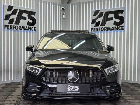 Mercedes-Benz A Class 2.0 A35 AMG (Premium Plus) Hatchback 5dr Petrol SpdS DCT 4MATIC Euro 6 (s/s 34