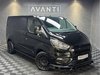 Ford Transit Custom 2.0 280 EcoBlue Limited Panel Van 5dr Diesel Manual L1 H1 Euro 6 (s/s) (130