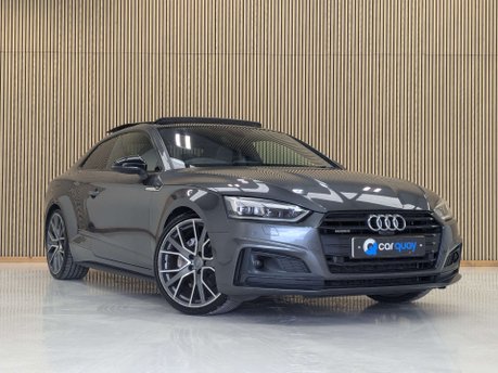 Audi A5 2.0 A5 Vorsprung 40 TDI Quattro Semi-Auto 4WD 2dr 11