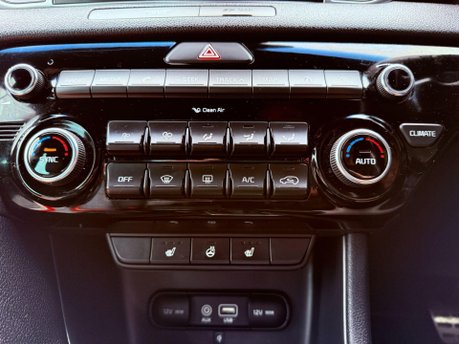 Kia Sportage 2.0 CRDi GT-Line S SUV 5dr Diesel Auto AWD Euro 6 (182 bhp) 23