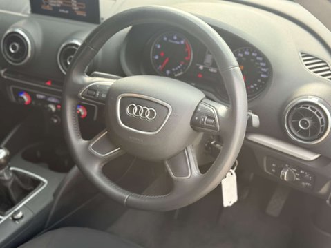 Audi A3 1.4 A3 Sportback SE TFSI 5dr 9