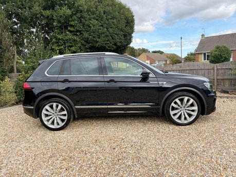 Volkswagen Tiguan 2.0 TDI BlueMotion Tech R-Line DSG 4Motion Euro 6 (s/s) 5dr 6