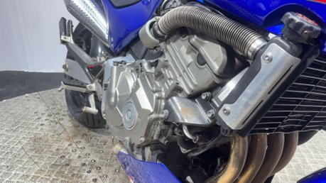 Honda CB 2001 31K LONG MOT EXCELLENT COMMUTER 600CC A2 26