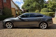 Audi A5 SPORTBACK TFSI S LINE MHEV 12