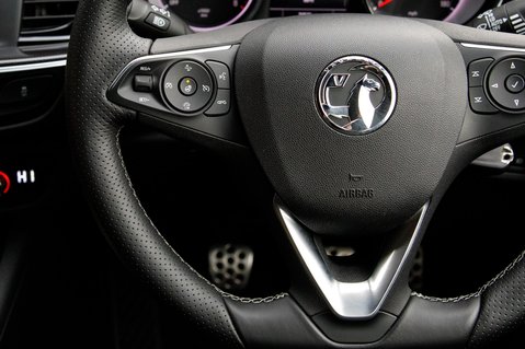 Vauxhall Insignia SRI VX-LINE NAV 18