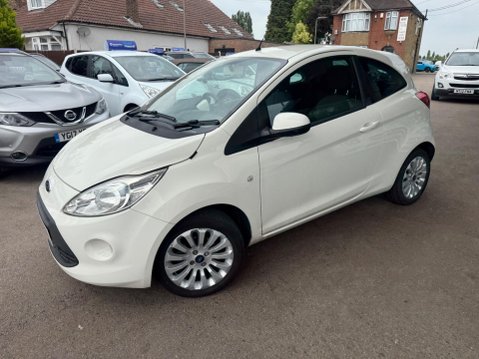Ford Ka 1.2 Zetec Euro 6 (s/s) 3dr 2