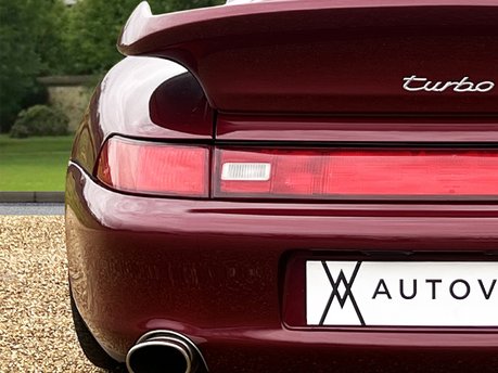 Porsche 911 TURBO 24