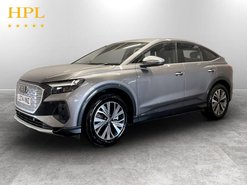 Audi Q4 45 Sport Sportback 5dr Electric Auto 82kWh (286 ps)