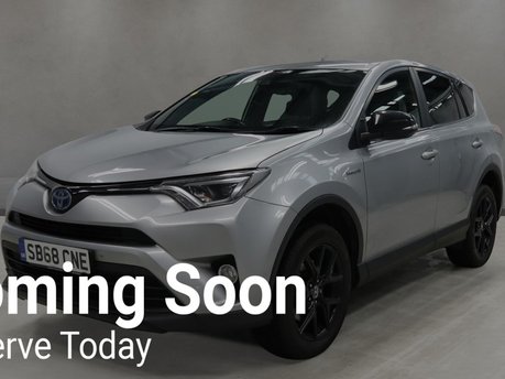 Toyota Rav 4 VVT-I EXCEL