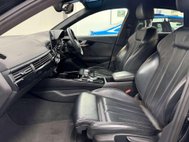 Audi A4 2.0 TDI 35 Black Edition Saloon 4dr Diesel S Tronic Euro 6 (s/s) (163 ps) 36