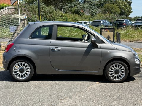Fiat 500 LOUNGE MHEV 2