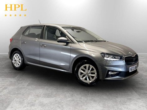 Skoda Fabia 1.0 TSI SE Comfort Hatchback 5dr Petrol DSG Euro 6 (s/s) (110 ps) 1 Owner