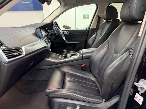 BMW X5 3.0 45e 24kWh xLine SUV 5dr Petrol Plug-in Hybrid Auto xDrive Euro 6 (s/s) 35