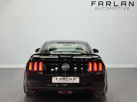 Ford Mustang 5.0 V8 GT Fastback 2dr Petrol SelShift Euro 6 (416 bhp) 19