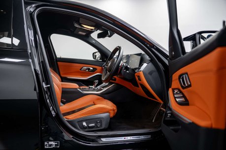 BMW M3 3.0 M3 Competition Edition M xDrive Auto 4WD 4dr 28
