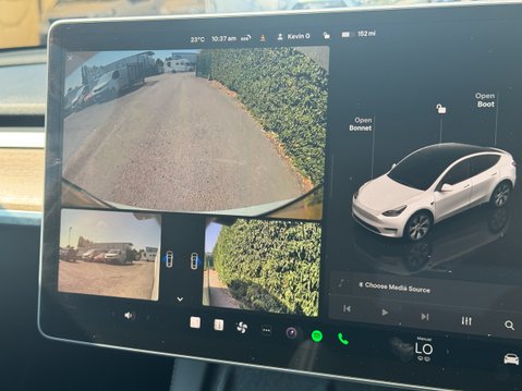 Tesla Model Y SUV 5dr Electric Auto RWD (346 ps) 24