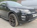 Land Rover Discovery Sport 2.0 Discovery Sport HSE TD4 Auto 4WD 5dr