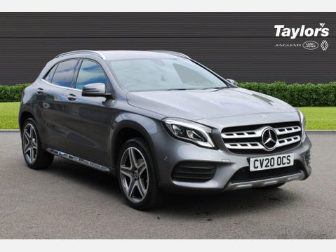 Mercedes-Benz GLA GLA 180 AMG LINE EDITION 9