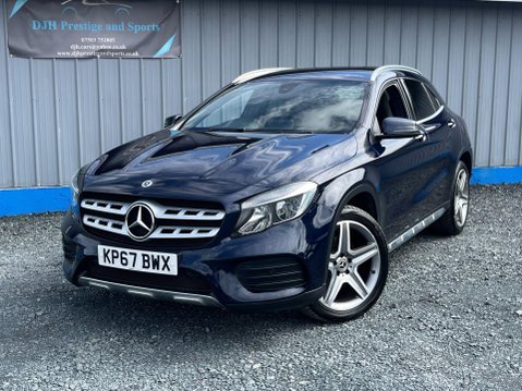 Mercedes-Benz GLA 2.1 GLA220d AMG Line 7G-DCT 4MATIC Euro 6 (s/s) 5dr 63