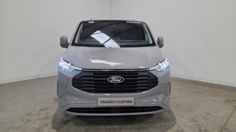 Ford Transit Custom 320L1 H1 PHEV LIMITED VAN ECOBLUE HYBRID 130PS 5