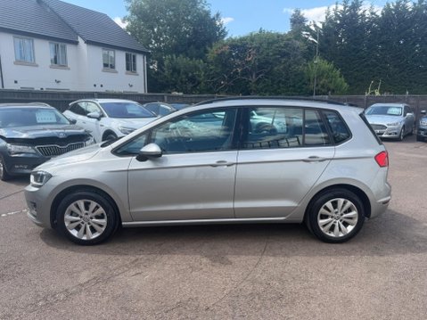 Volkswagen Golf SV 1.6 TDI BlueMotion Tech SE Euro 6 (s/s) 5dr 27