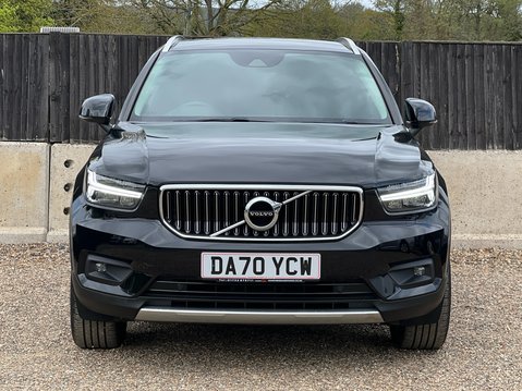 Volvo XC40 B4 INSCRIPTION PRO MHEV 7