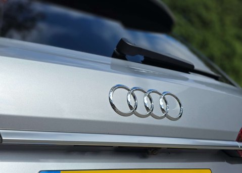 Audi Q7 3.0 Q7 Black Edition 45 TDI MHEV Quattro Auto 4WD 5dr 57