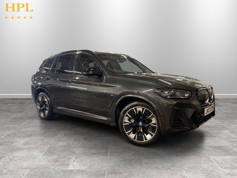 BMW Ix3 80kWh M Sport Pro SUV 5dr Electric Auto (286 ps)