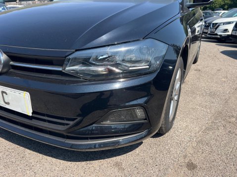 Volkswagen Polo 1.0 SE Euro 6 (s/s) 5dr 10