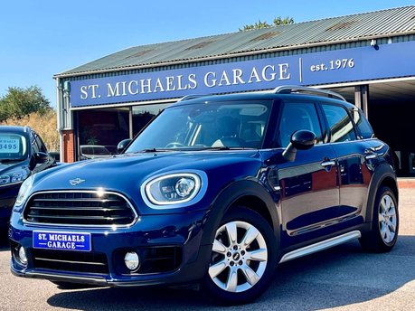 Mini Countryman 1.5 Countryman Cooper Auto 5dr