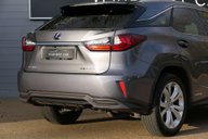 Lexus RX 3.5 RX 450H Luxury CVT 4WD 5dr 14