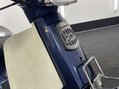 Honda C90 C50 Superb Cub 50cc Fuel Injected JDM Japanese Bike UK Registered 14