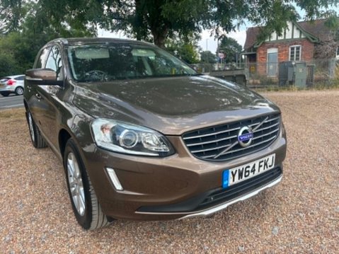 Volvo XC60 D5 SE LUX NAV AWD 3