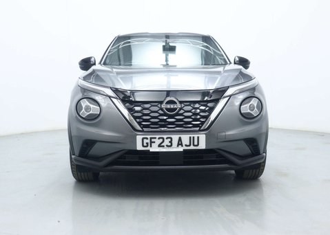 Nissan Juke 1.6 N-Connecta SUV 5dr Petrol Hybrid Auto Euro 6 (143 ps) 5