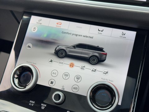 Land Rover Range Rover Velar 2.0 D240 R-Dynamic HSE Auto 4WD Euro 6 (s/s) 5dr 31