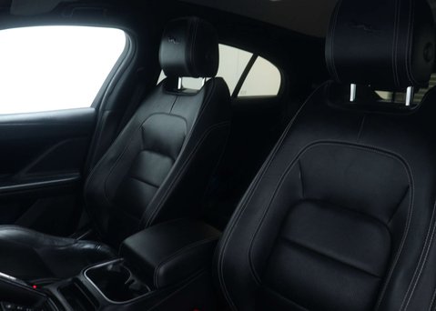 Jaguar I-Pace I-Pace Black 4WD 5dr 53