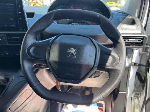 Peugeot Partner 1.5 Partner Professional L1 Blue HDi 19
