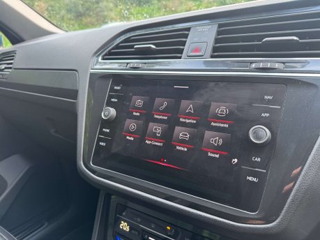 Volkswagen Tiguan 2.0 Tiguan R-Line TDI Semi-Auto 5dr 29