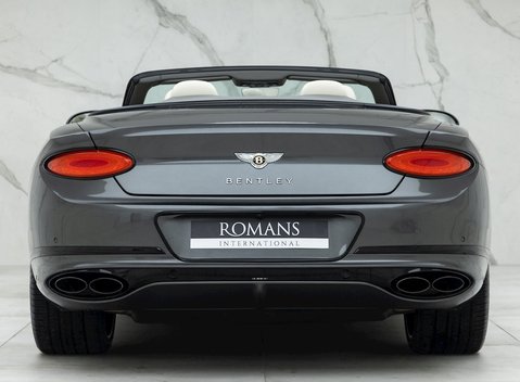 Bentley Continental GT V8 Convertible 6